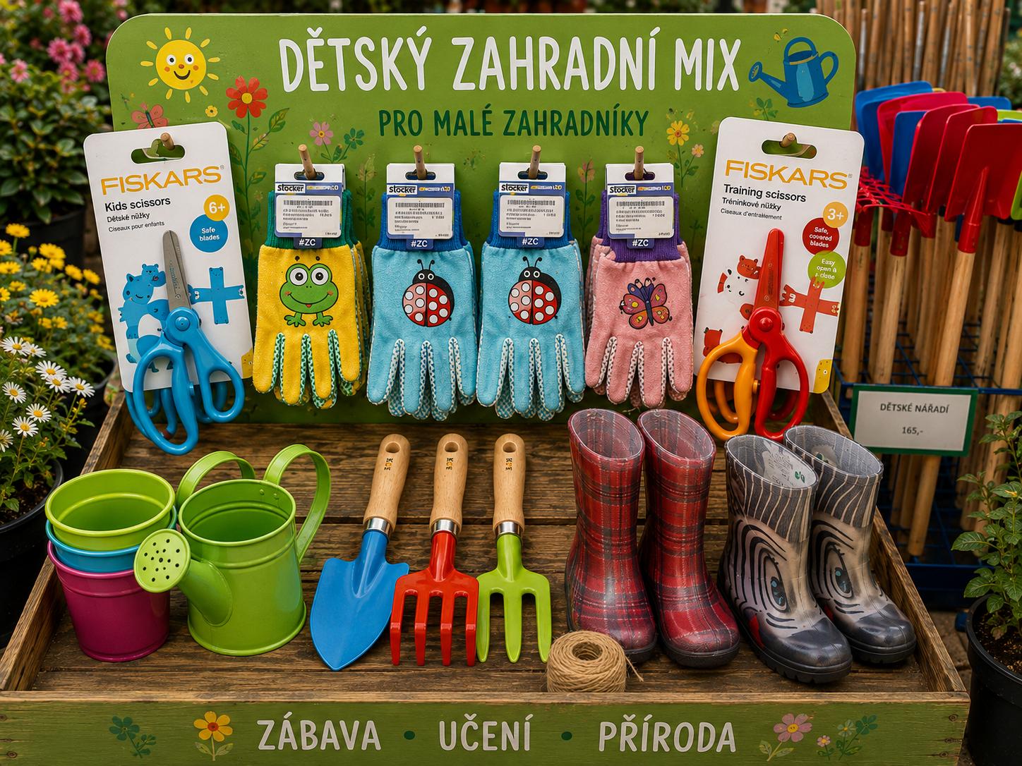 Little Gardeners Collection