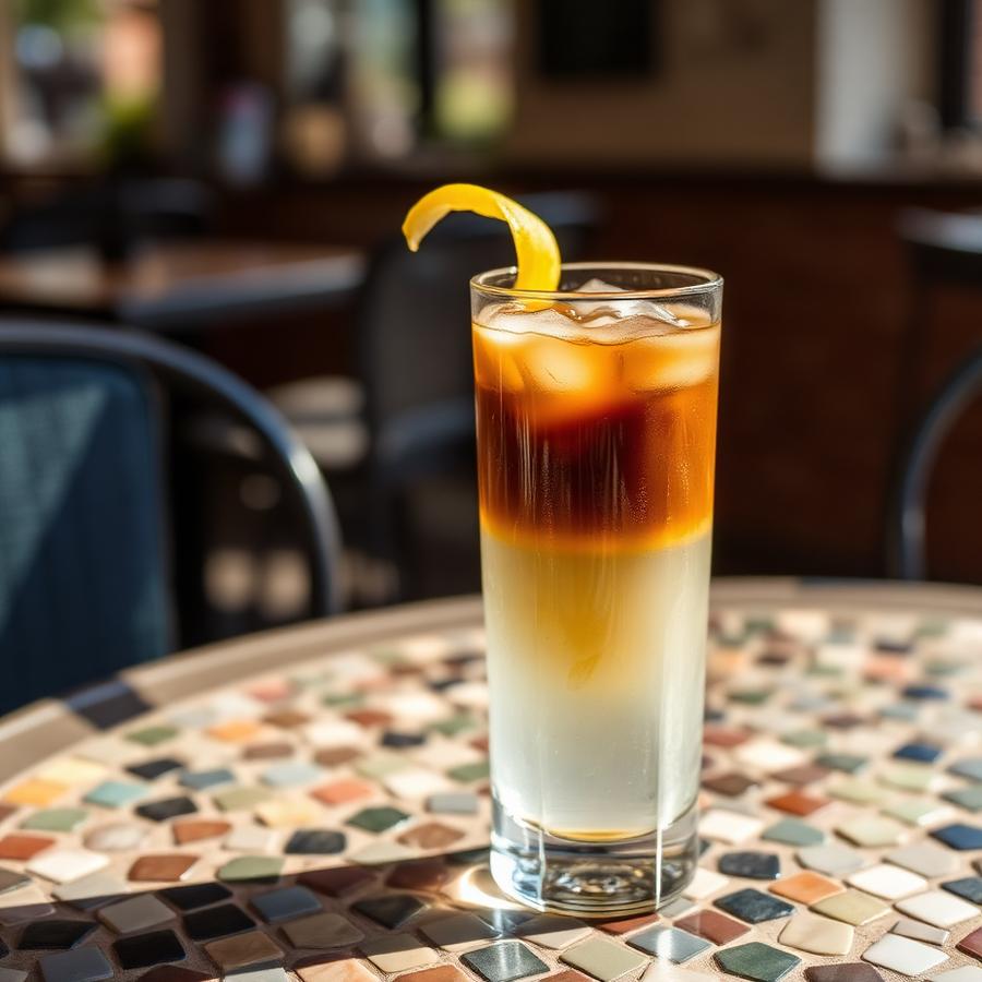 Espresso Tonik