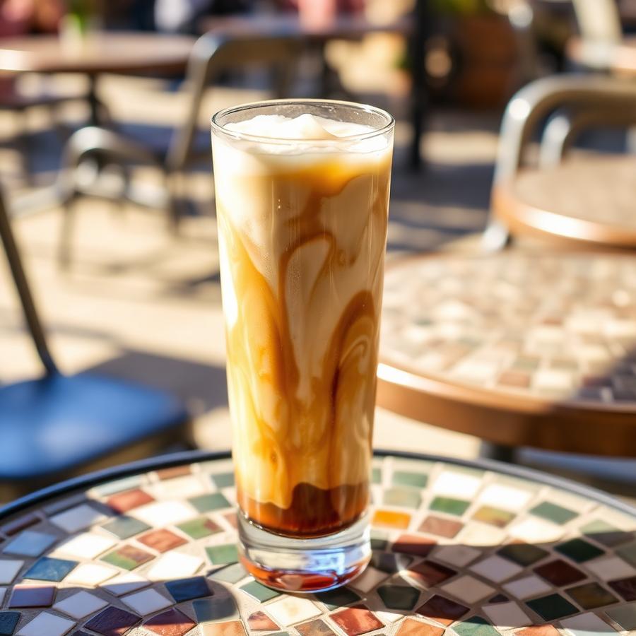 Ice Latte