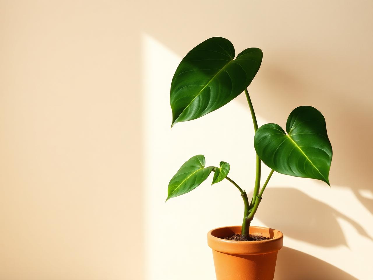 Repotting without shocking the roots